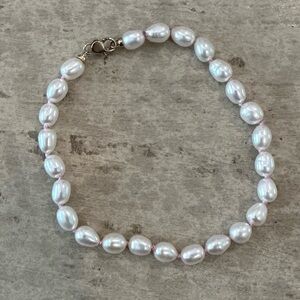 NEW Ariel Gordon Pearl Hue Bracelet